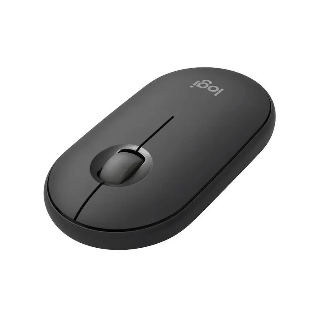 Комплект Logitech Pebble 2 Wireless UA Graphite (920-012239) - фото 4