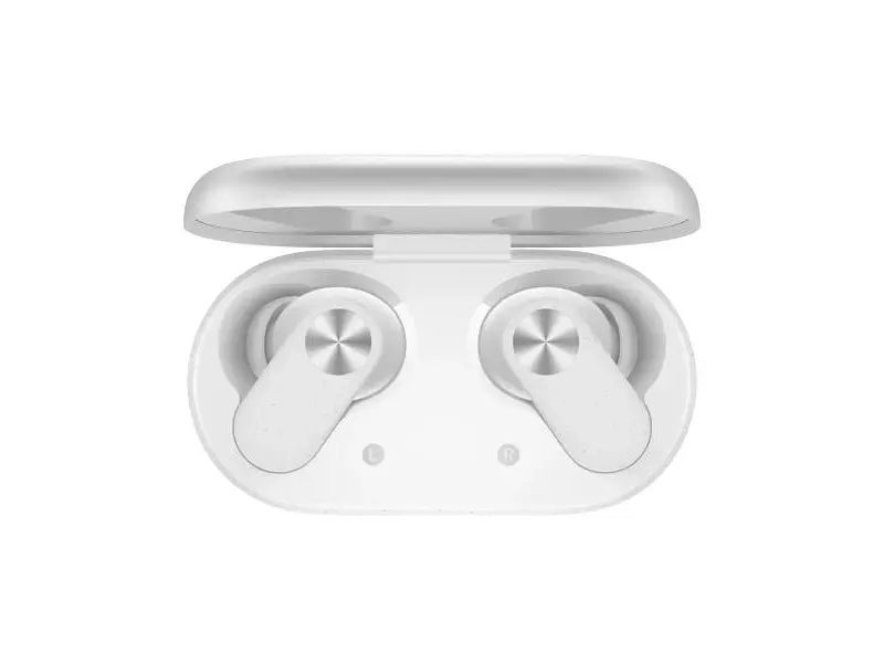 Навушники TWS (повністю бездротові) OnePlus Buds Ace White - фото 2