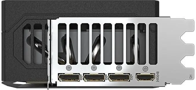 Відеокарта GIGABYTE AORUS GeForce RTX 5070 Ti Master 16G (GV-N507TAORUS M-16GD) - фото 6