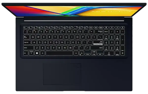 Ноутбук Asus X1704VA-AU984 Quiet Blue - фото 6