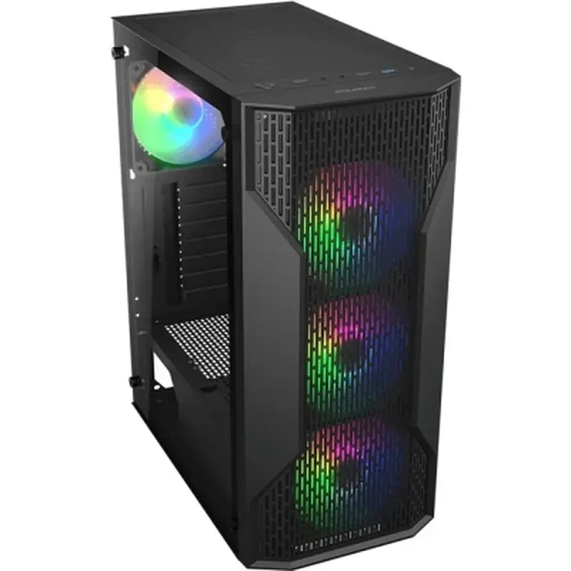 Корпус для ПК Cougar MX110 RGB - фото 5