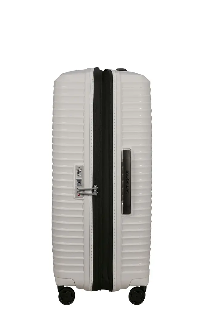 Чемодан 75 См Samsonite UPSCAPE CLOUD WHITE 75x51x30(33) KJ1*25003 - фото 9