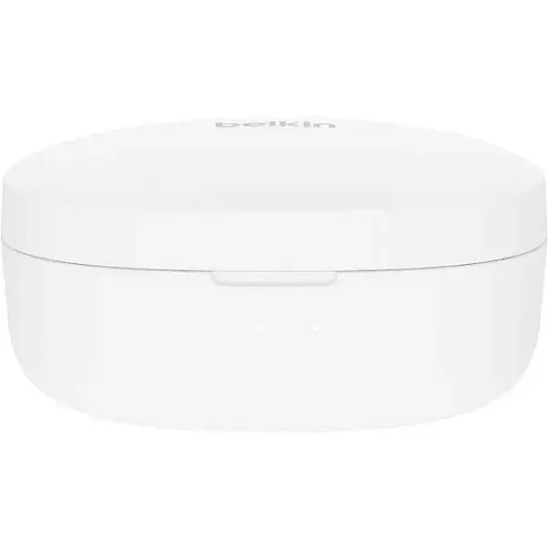 Беспроводные наушники Belkin Bolt Soundform True Wireless Bluetooth White - фото 4