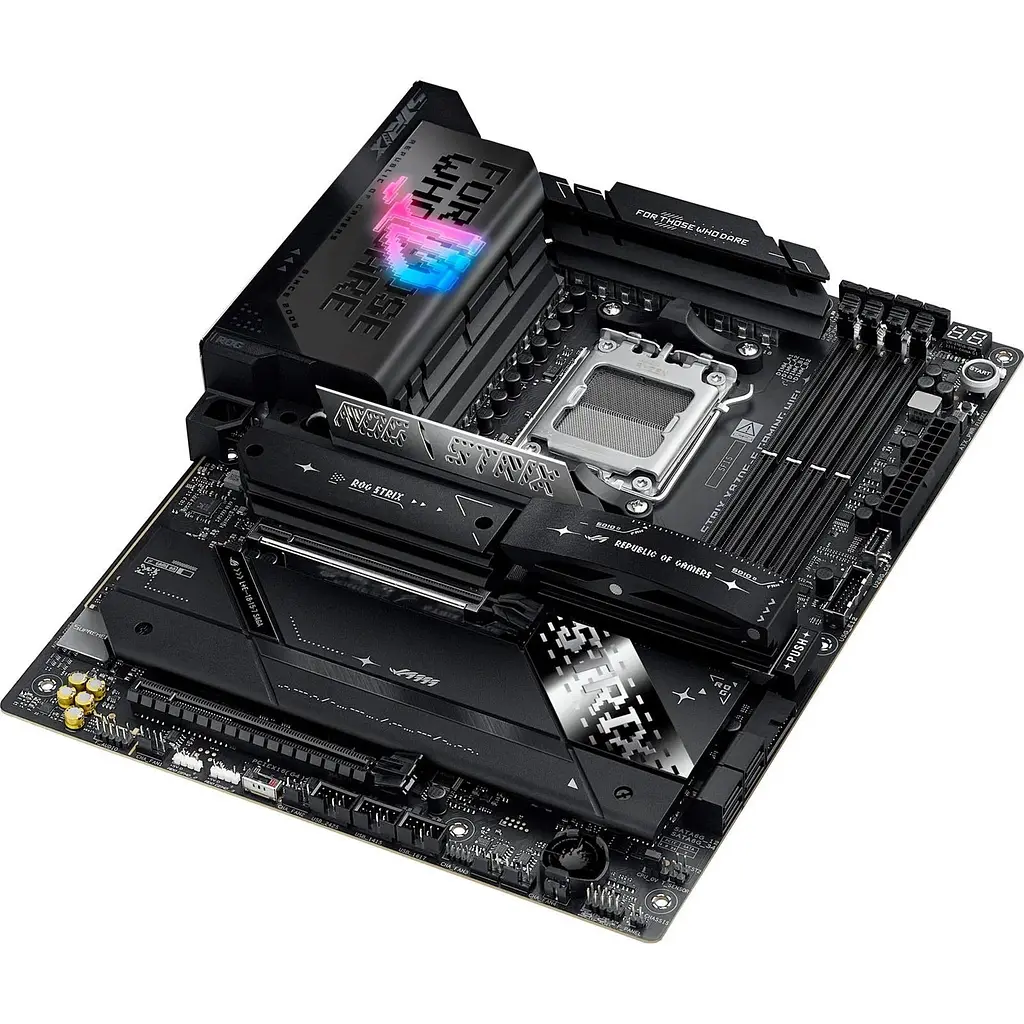 Материнська плата Asus ROG Strix X870E-E Gaming WIFI [147069] - фото 8