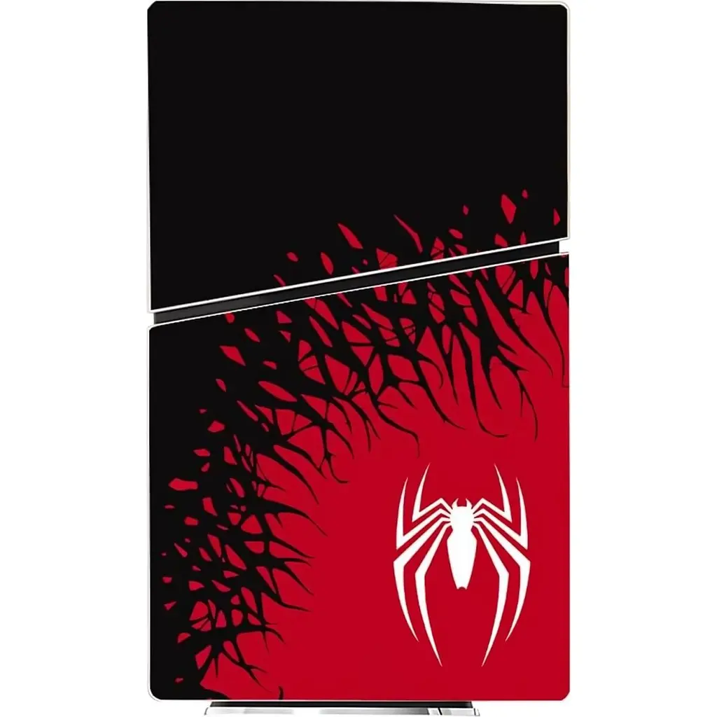 Наклейки для консоли DK Console Skin Sticker Spider-Man для PS5 Slim Blu-Ray 0506 [134226] - фото 2