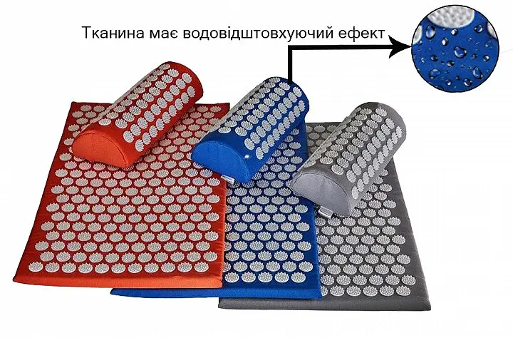 Аплікатор Кузнєцова Universal Eko-Lux 2 жовтогарячий - фото 8