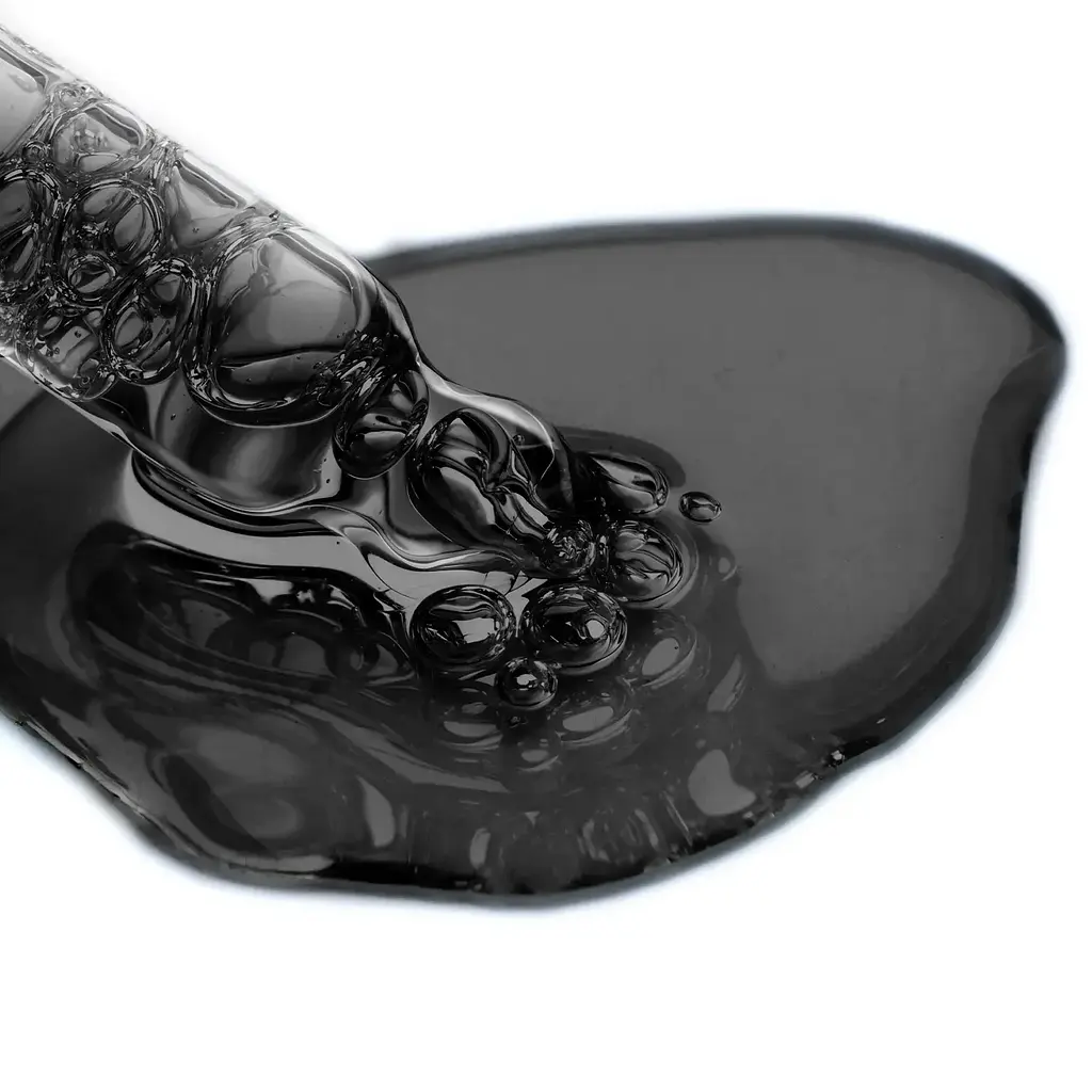 Сироватка-детокс з вугіллям, кислотами та ніацинамідом Detox Charcoal, Acids & Niacinamide Serum RE.CARE 30 мл - фото 3