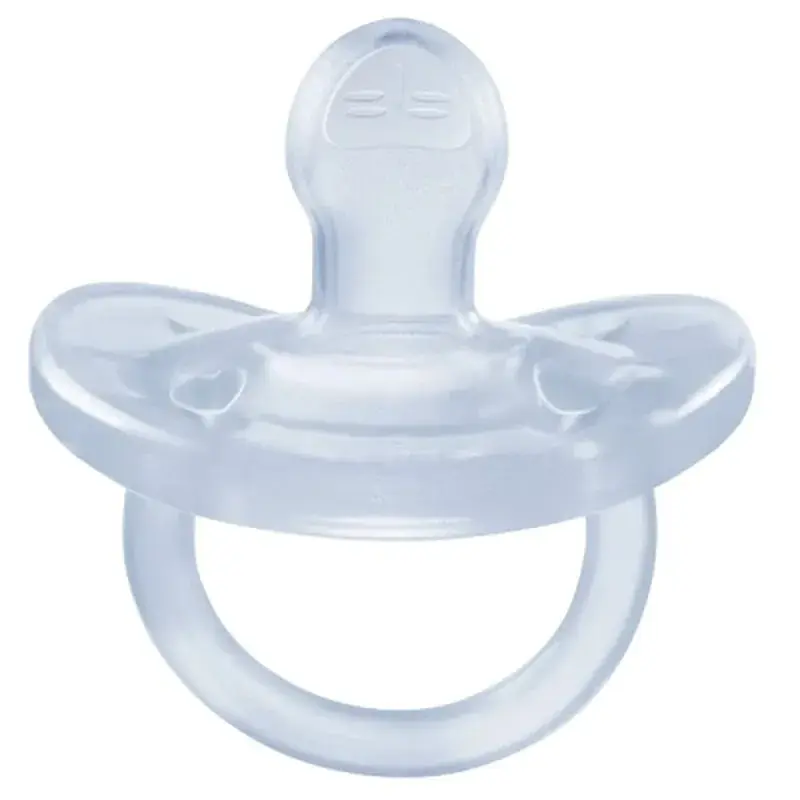 Пустушка Chicco Physioforma Soft силіконова від 0 до 6 місяців Для хлопчиків 1 шт (73091.94) - фото 2