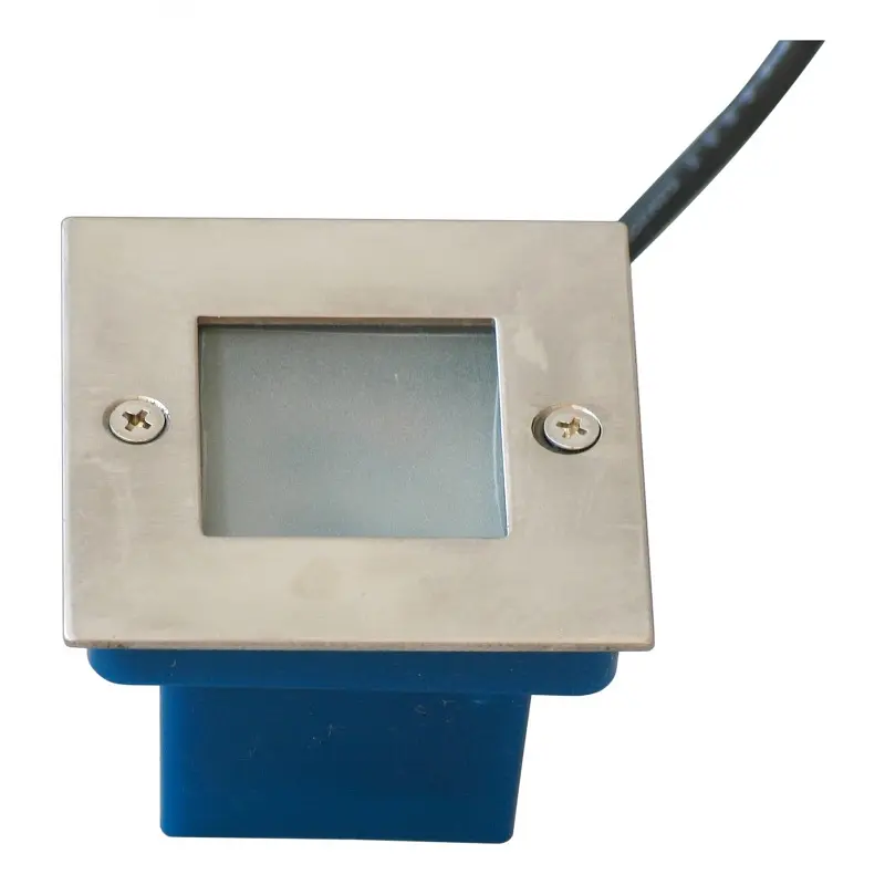 Светильник Brille тротуарный врезной LED 0.6W IP65 NW (AL-11/9) - фото 3