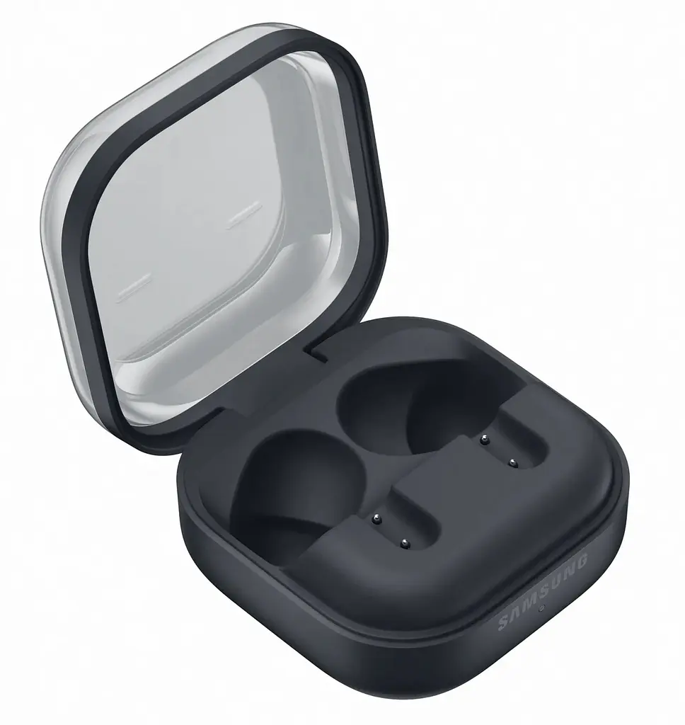 Bluetooth-гарнітура Samsung Galaxy Buds4 Pro Black (SM-R640NZKASEK) - фото 9