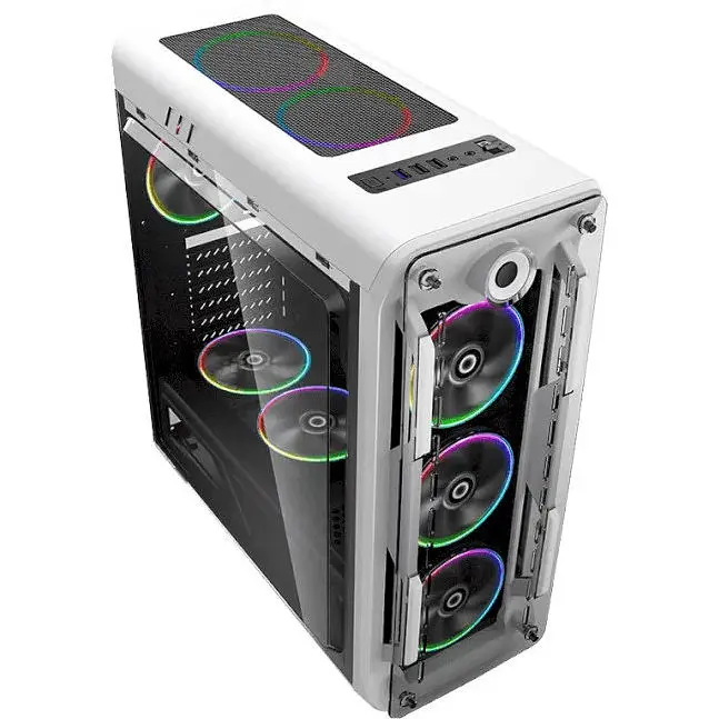 Корпус GameMax Optical White - фото 3