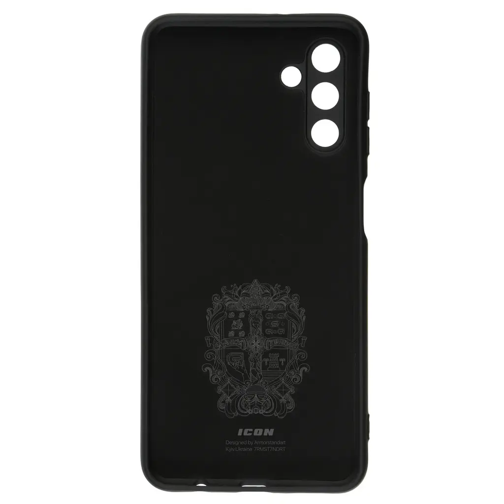 Чохол ArmorStandart ICON для Samsung A04s / A13 5G Camera cover Black - фото 2