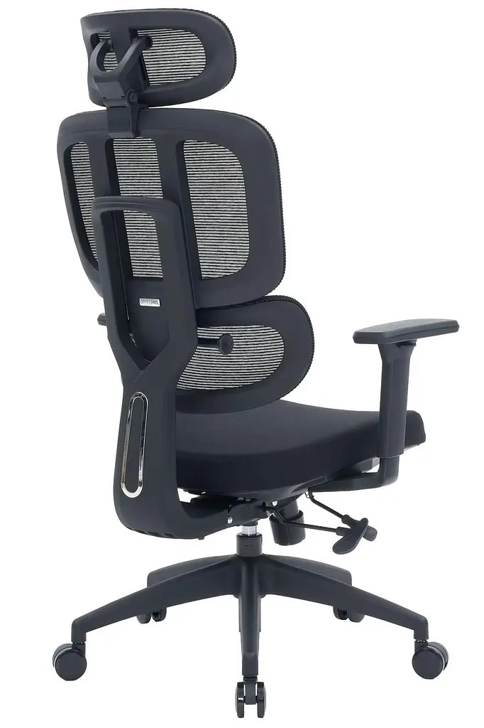 Офисное кресло OfficePro Skyline OC580-B-B-B (OC580-B-B-B) - фото 4