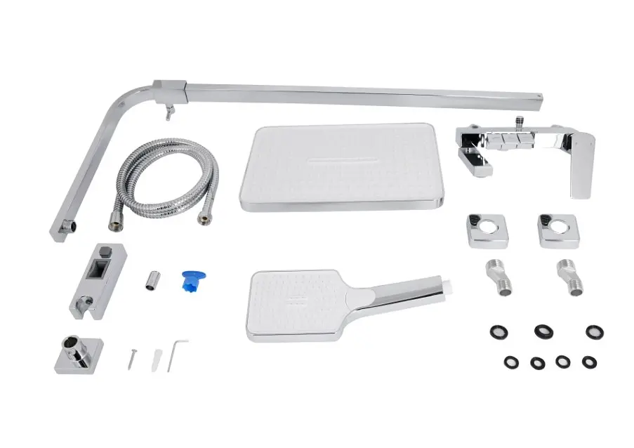 Душова система Qtap Crow Chrome (k30) QTCRO111CRM48648 - фото 7