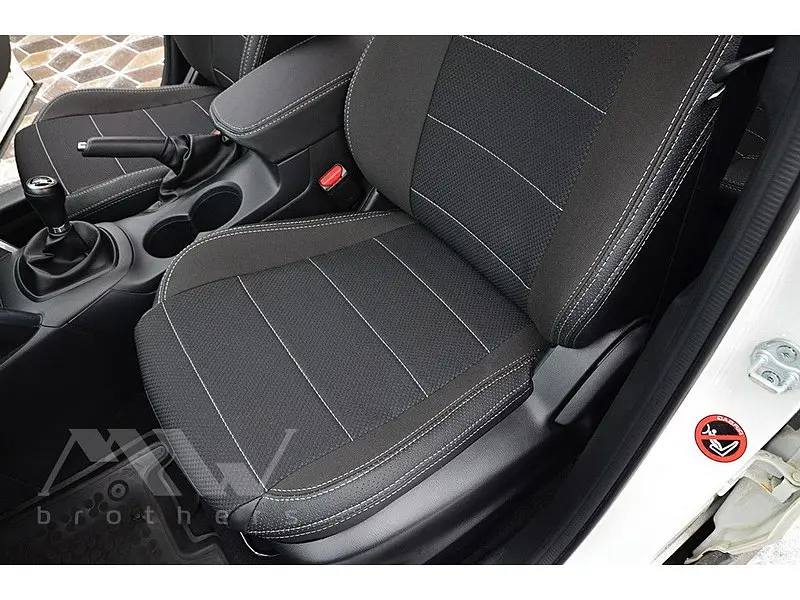 Авточохли модельні MW Brothers для Mazda CX-5 c 2012 - фото 3