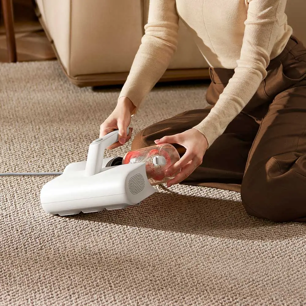 Пилосос для видалення пилового кліща Xiaomi MiJia Dust Mite Vacuum Cleaner 2 (MJCMY02DY) - фото 3