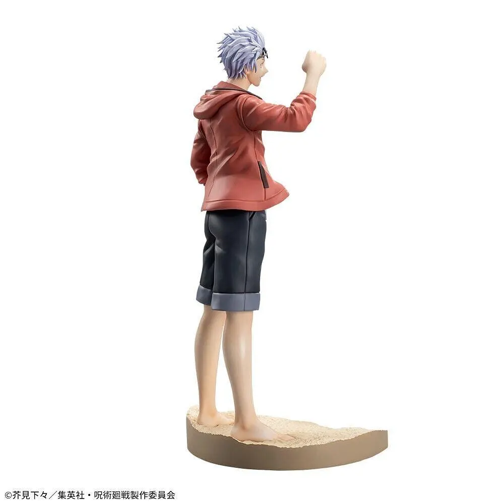Фигурка Sega Luminasta Jujutsu Kaisen Годзё Сатору Магическая битва Годзё Сатору 21 см SL JK GS 21 - фото 6