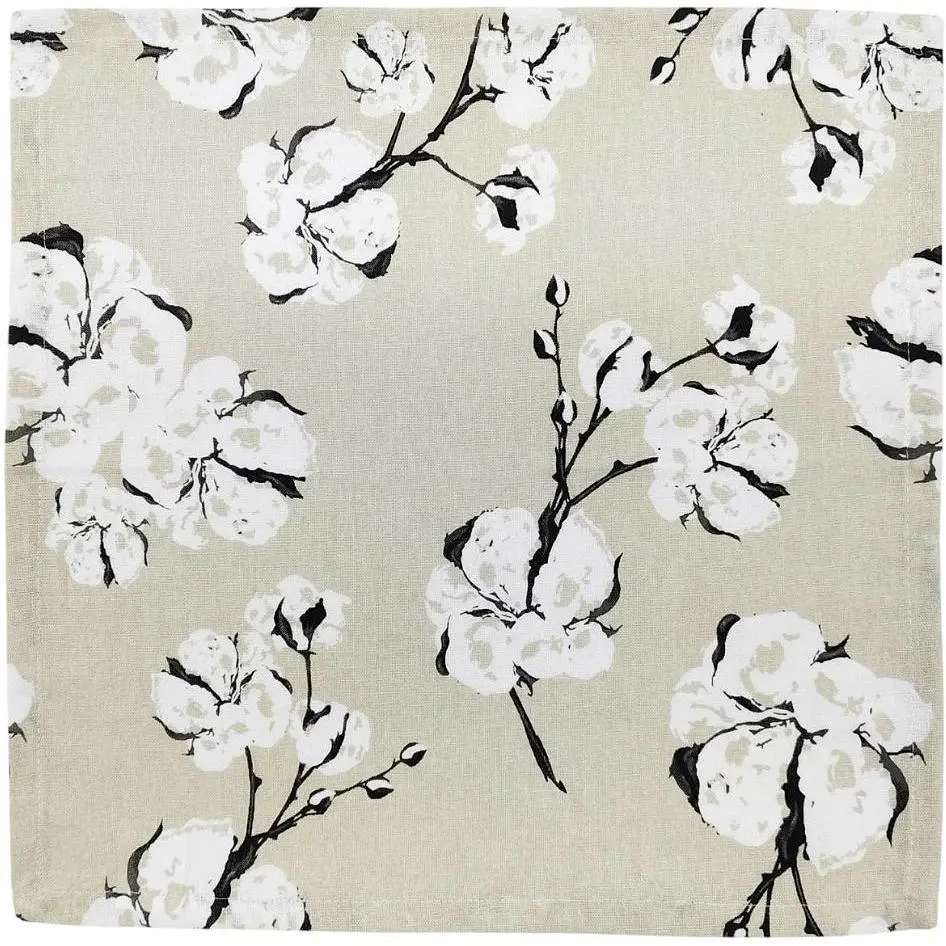 Набор полотенец Soho Cotton хлопок100% 40х40 см 4 шт. (BS 55601S/1) - фото 2