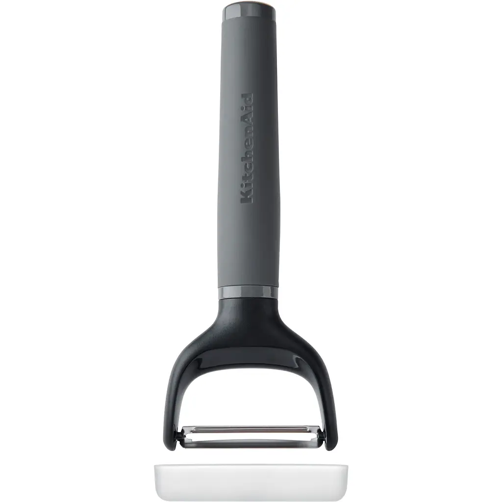 Овочечистка горизонтальна KitchenAid Coreline сіра (KAS145OHCGG) - фото 2