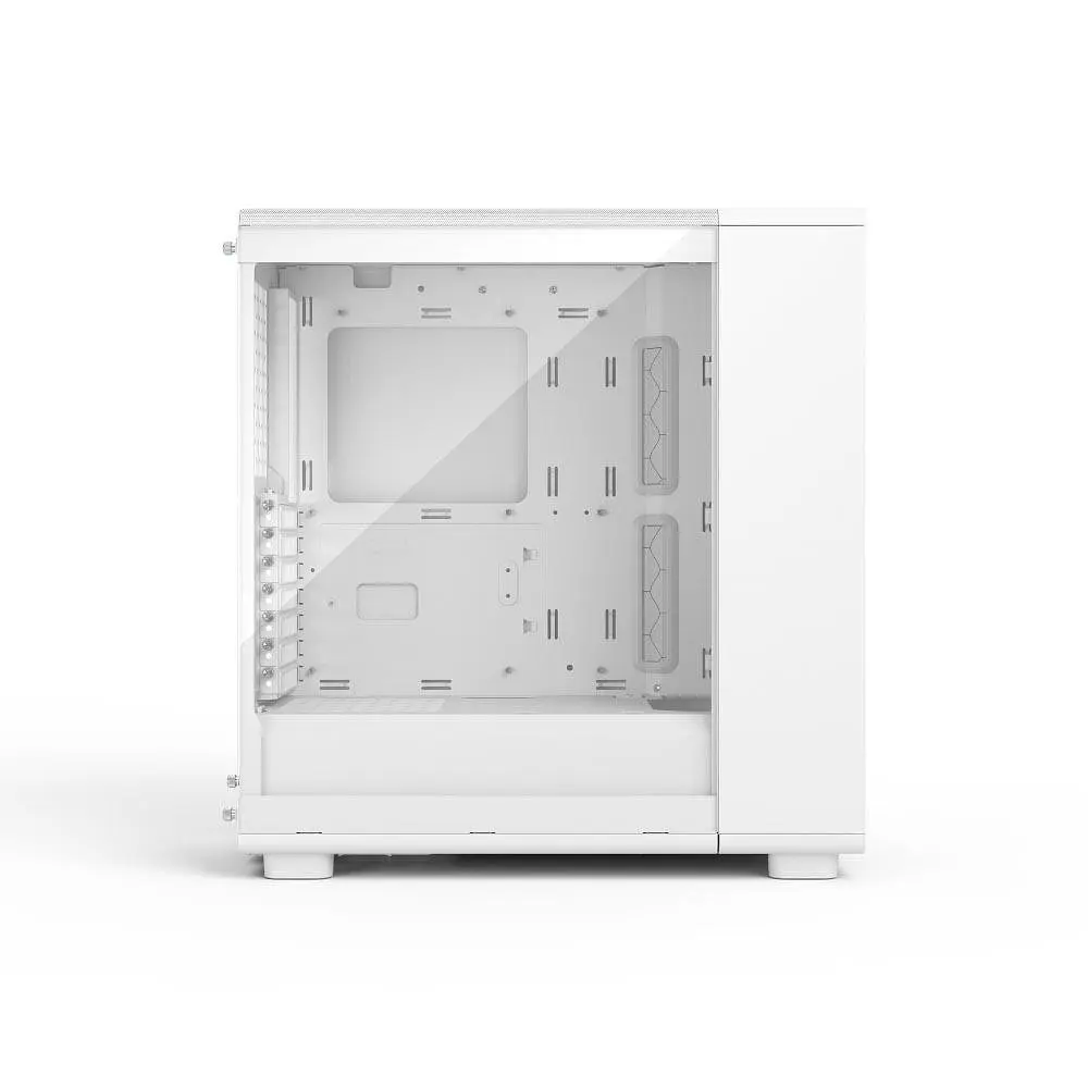 Корпус Fractal Design Epoch из закаленного стекла без блока питания, белый (FD-C-EPO1A-03) - фото 7