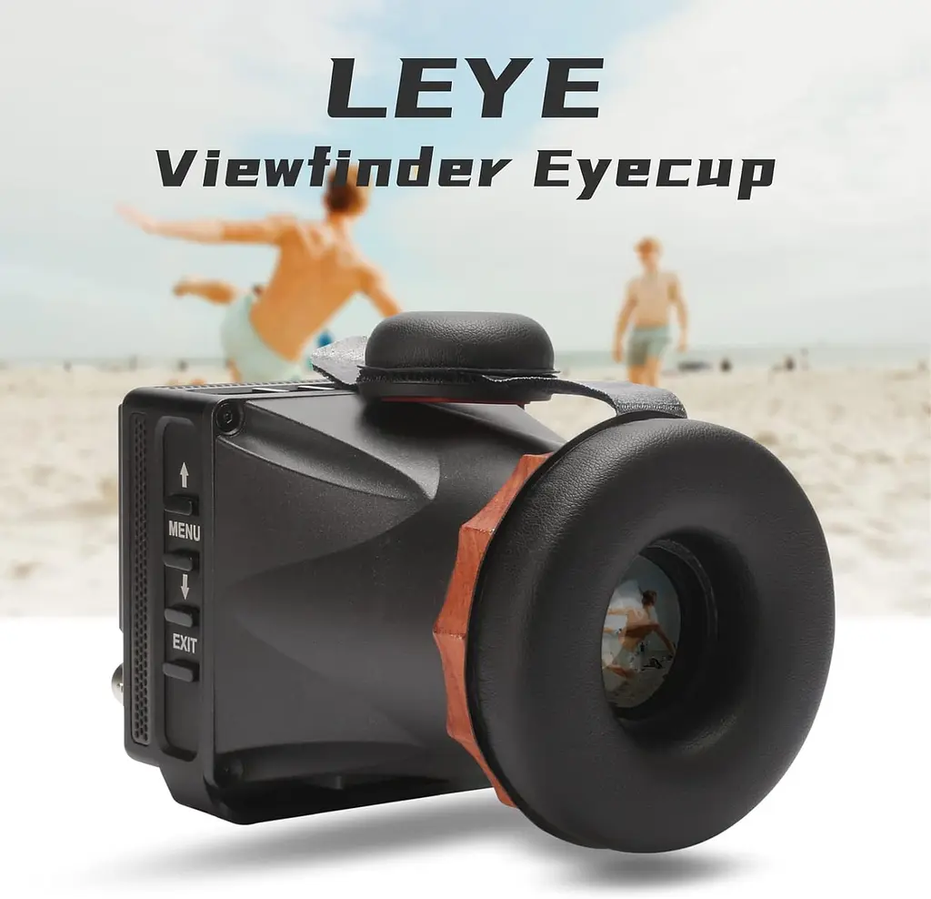 Подушка для глаз Серия LEYE EVF Eye Cushion для LEYE III LEYE SDI - фото 2