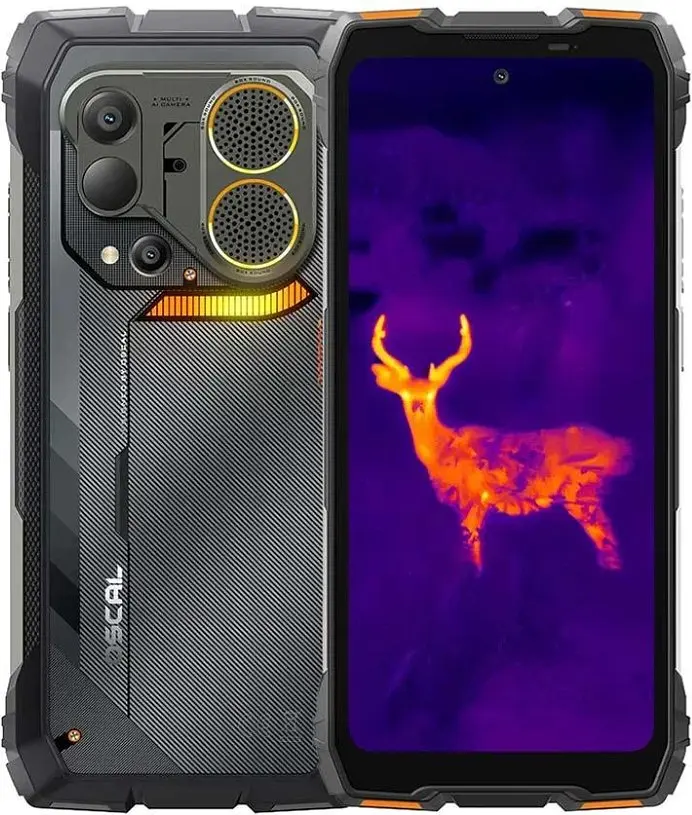 Смартфон Blackview Oscal Pilot 6 12/256GB Black