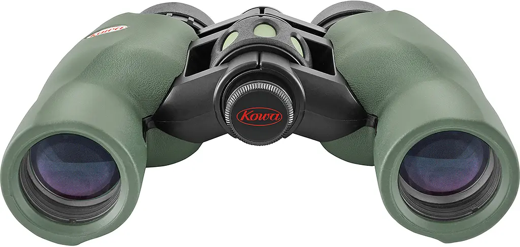 Бінокль Kowa YF II 8x30 WP Green (11848) - фото 3