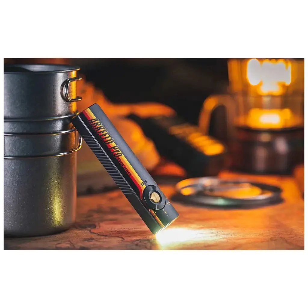 Ліхтар Olight Arkfeld Pro Class 1 CW Racing Stripes (0.0000.0908) - фото 8