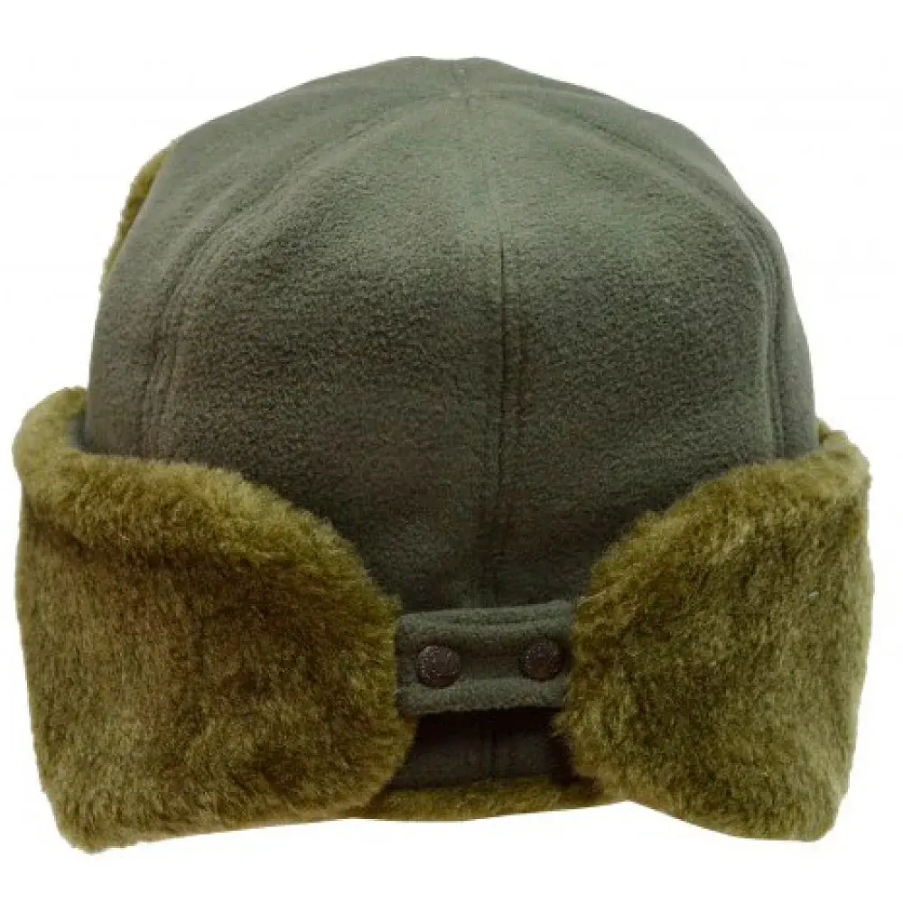 Шапка Акрополіс ОШМ-8 XXL зимова з штучним хутром - фото 2