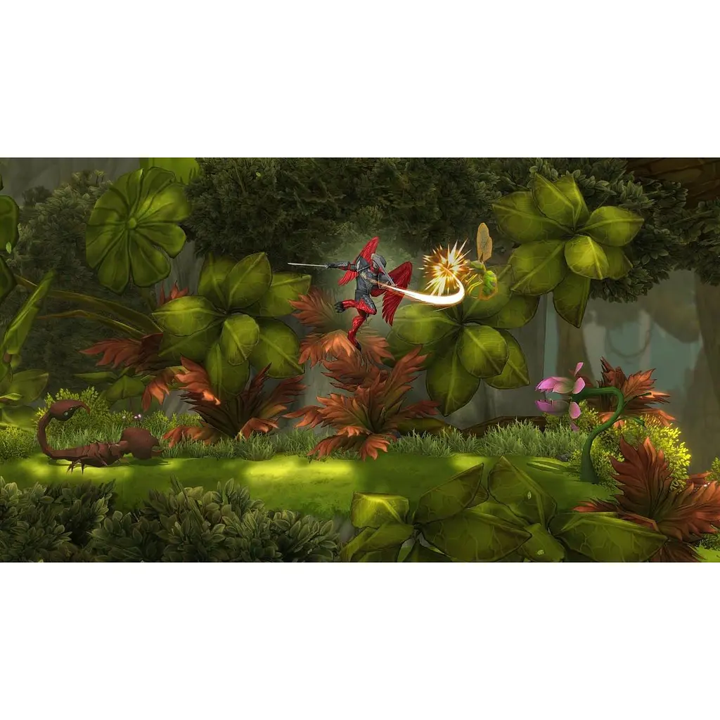 Ключ активації Microsoft Krut: The Mythic Wings для Xbox One/Series - фото 3