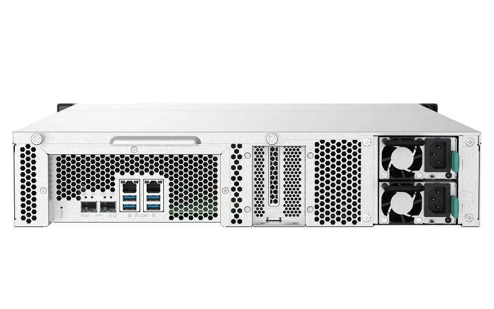 Сетевой накопитель Qnap TS-1232PXU-RP-4G - фото 6