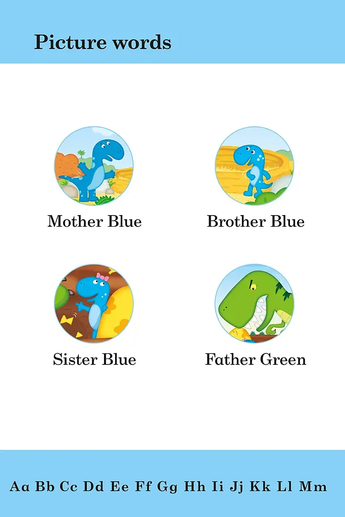 Ladybird Readers Starter B Brother Blue - фото 4