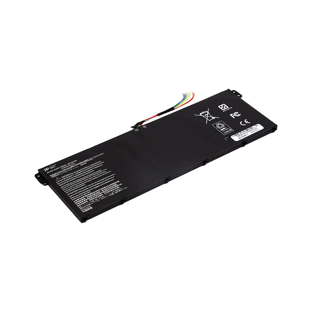 Акумулятор для ноутбука PowerPlant ACER Swift 3 SF314-32 (AP18C8K) 11.55V 4350mAh (NB410668) - фото 2