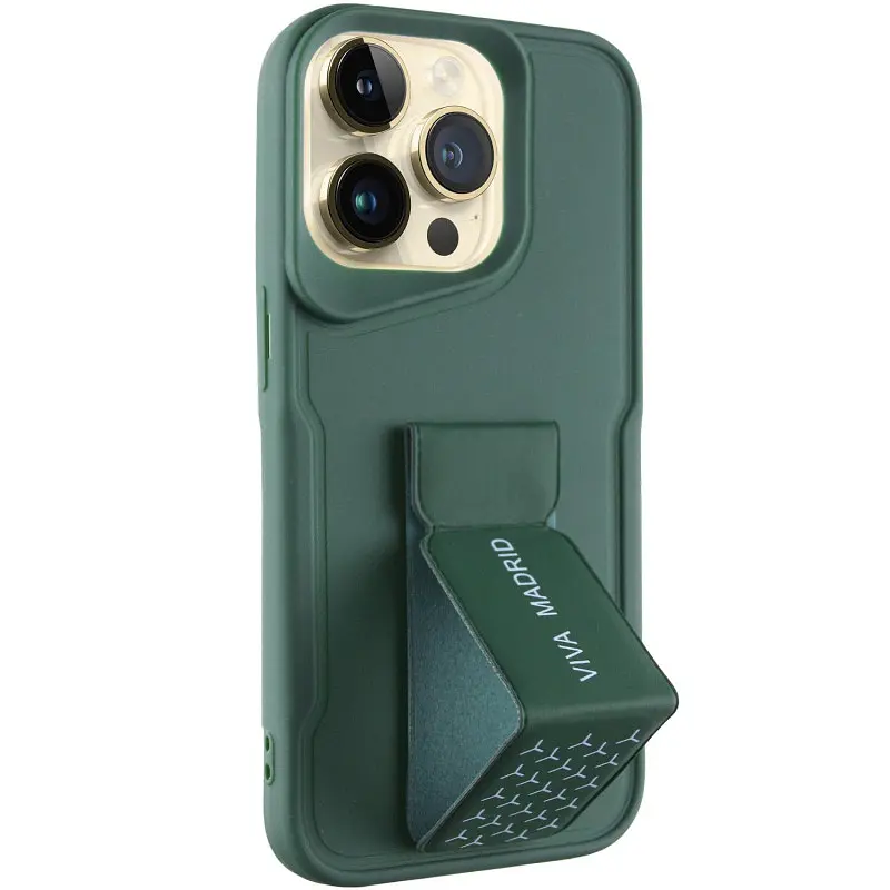Чохол TPU VIVA для Apple iPhone 14 Pro Max (6.7) Green - фото 2