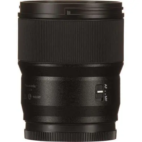 Об'єктив Panasonic S-S18E Lumix S 18 мм F1.8 - фото 8