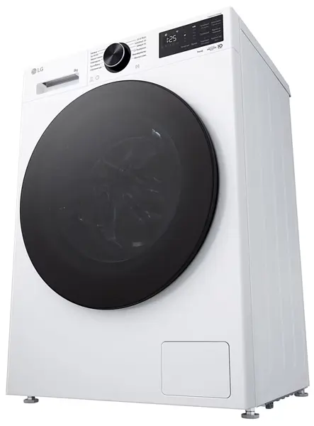 Пральна машина автоматична LG F2X5PS5W - фото 4