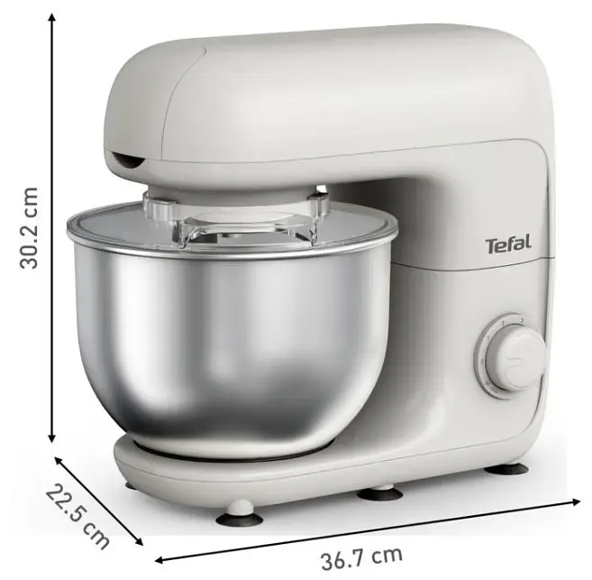 Кухонная машина Tefal QB160138 (6985199) - фото 9