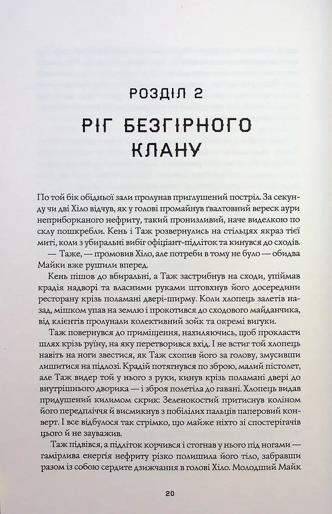 Сага Зеленої Кістки. Нефритове місто - Фонда Лі - фото 14