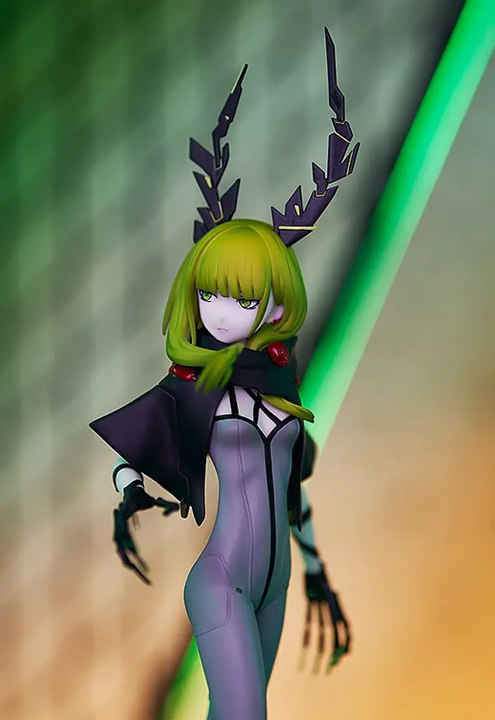 Фигурка Good Smile Стрелок из черной скалы Мастер Смерти Black Rock Shooter Dead Master 20 см GS BRS DM 20 - фото 4