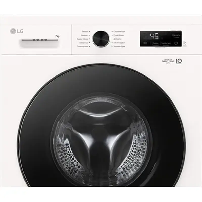 Пральна машина LG F2Y1HS5W - фото 3