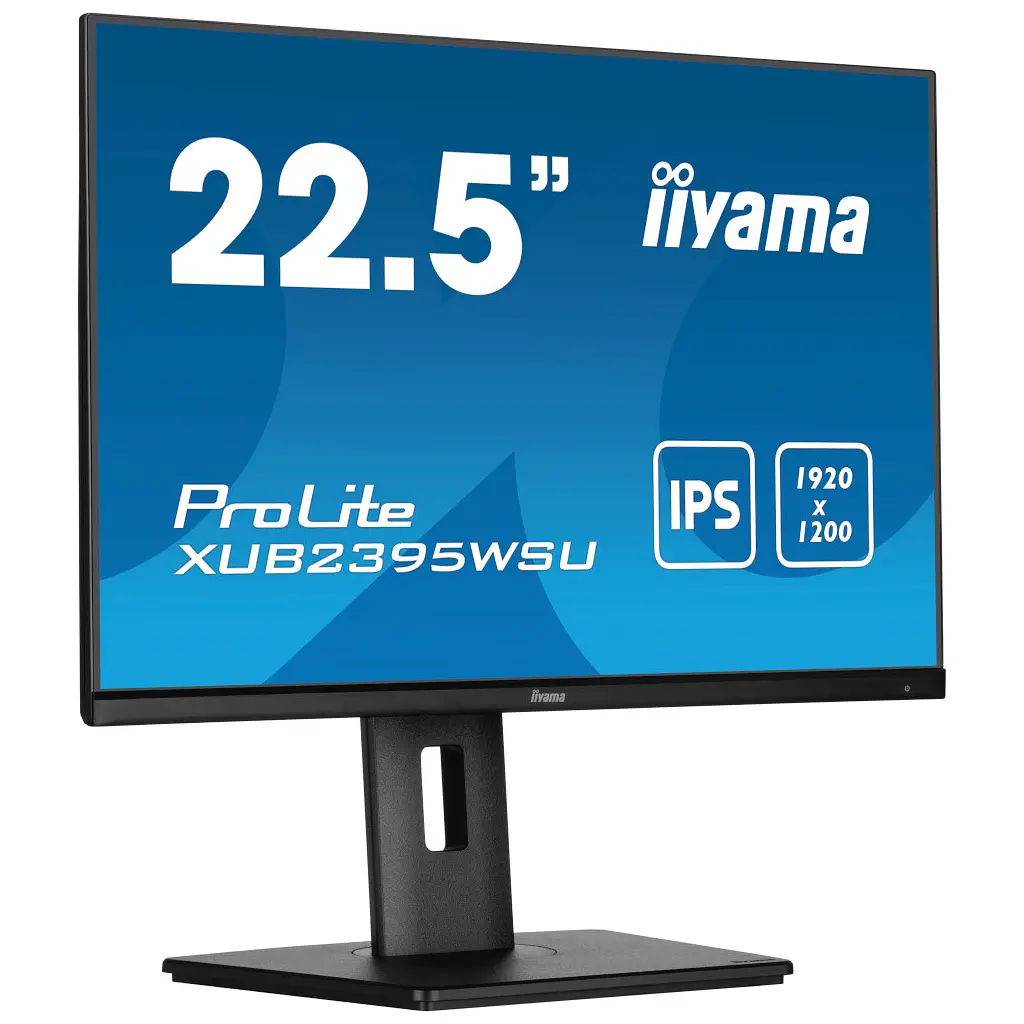 Монітор iiyama XUB2395WSU-B5 - фото 2