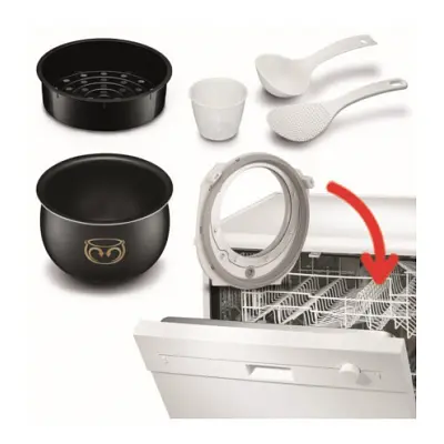 Мультиварка Tefal RK812B32 - фото 8