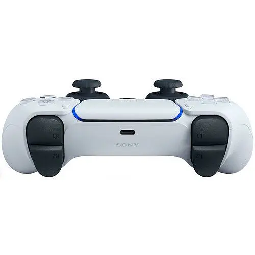Геймпад Sony DualSense для PS5 White (9399902) [50319] - фото 3