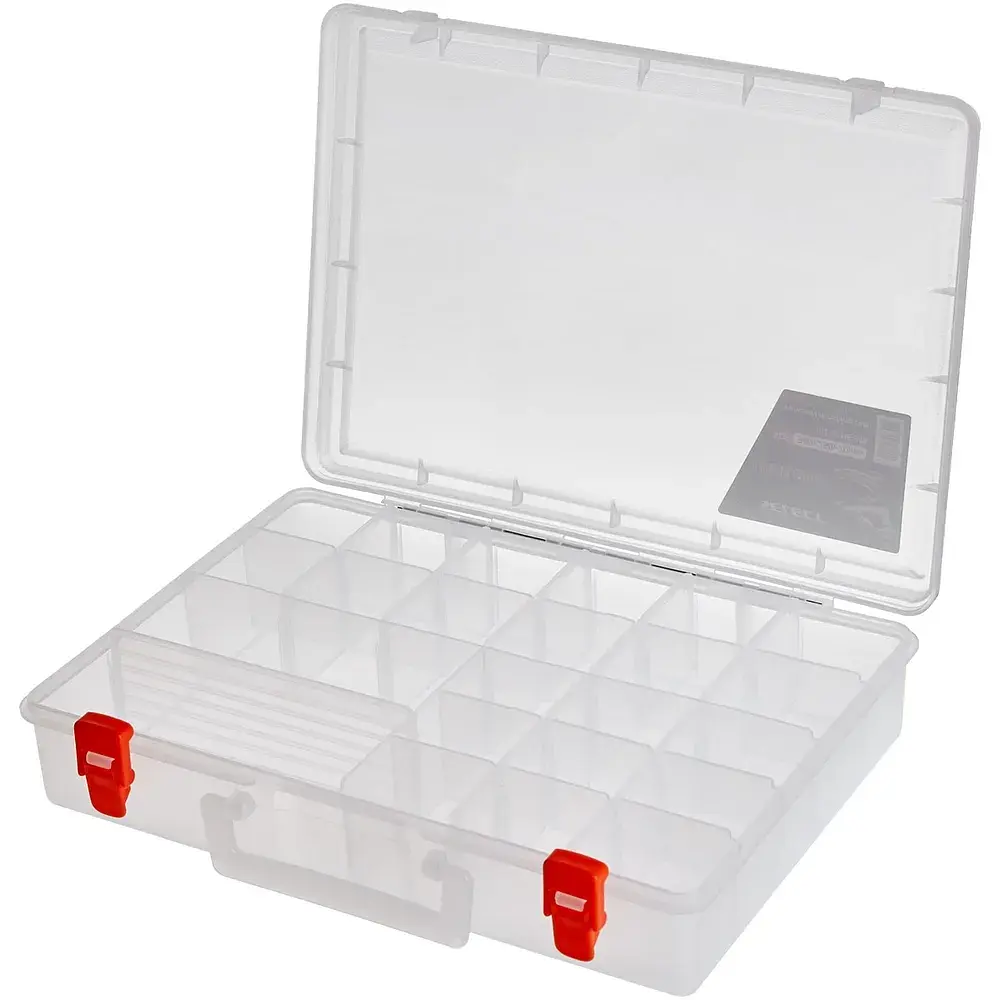 Коробка Select Lure Box SLHS-306 34х26х7cm - фото 2