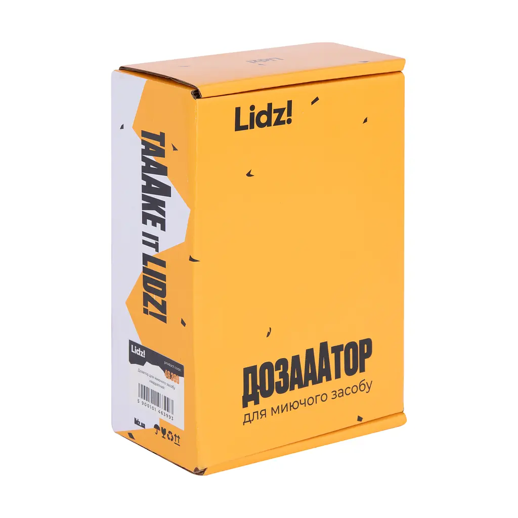 Дозатор для миючого засобу Lidz LK117 квадратний Brushed Steel (LDLK117BRU46399), Нержавіюча сталь - фото 5