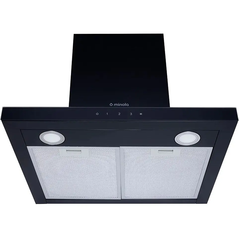 Вытяжка Minola TS 6722 BL 1100 LED Glass - фото 3