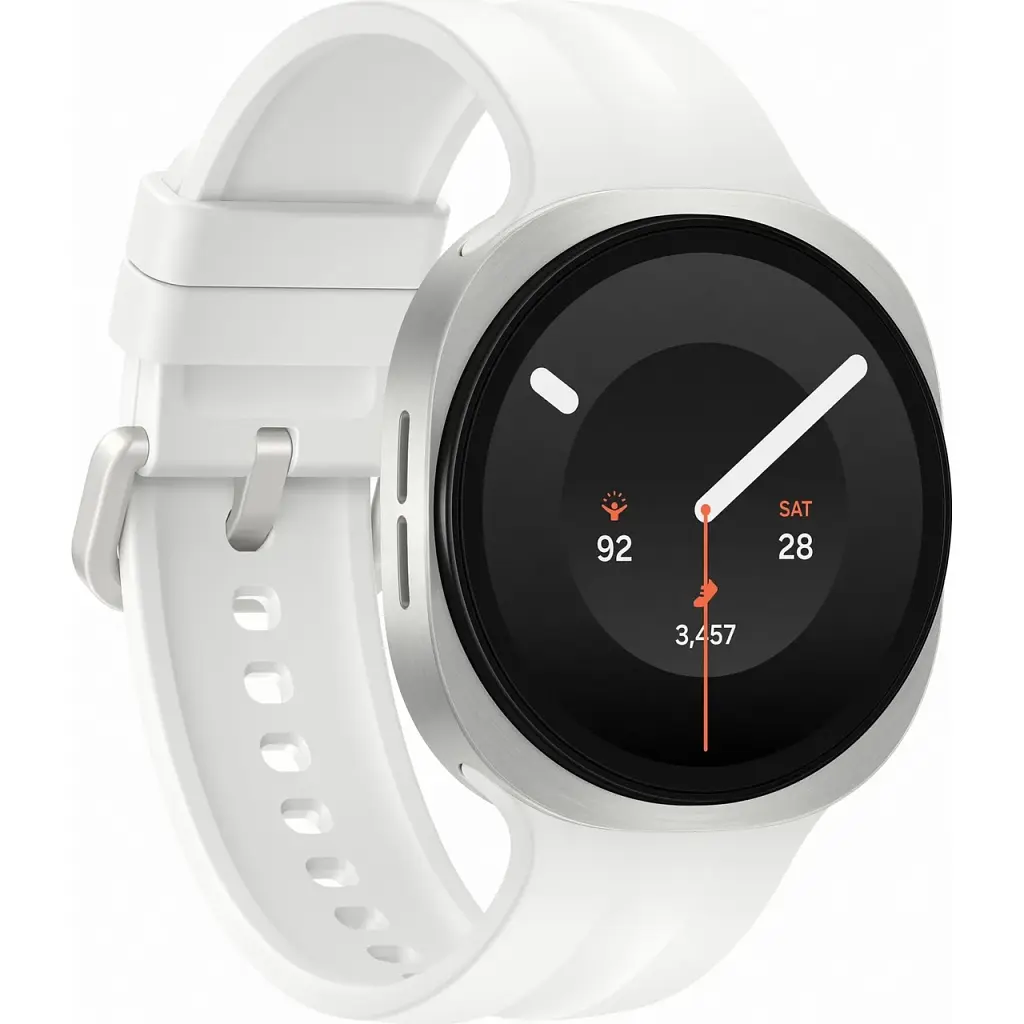 Смарт-годинник Samsung Galaxy Watch 9 40mm eSIM Beige (SM-L345FZEASEK) UA UCRF - фото 3