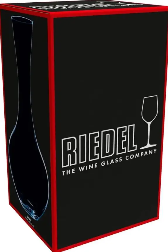 Декантер Cabernet Riedel Decanter Machine Made 1.05 л (1440/13) - фото 4