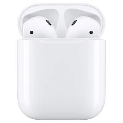 Навушники Apple AirPods with Charging Case (MV7N2TY/A) - фото 3
