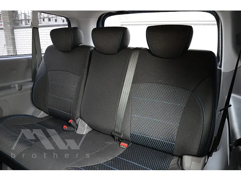 Авточохли модельні MW Brothers для Hyundai H1 (8-9 місць) з 2008 - фото 3